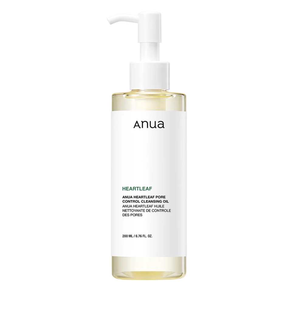 Heartleaf Pore Control Cleansing Oil